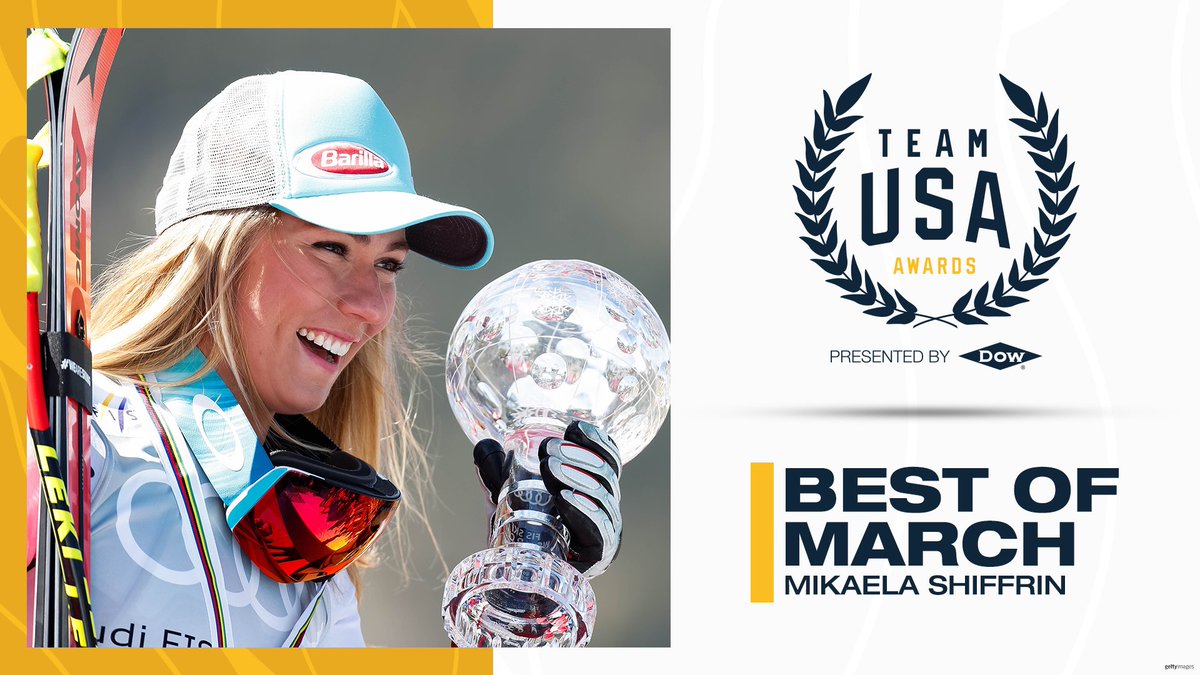 Mikaela Shiffrin Becomes First Skier to Top $1Million in Annual Prize