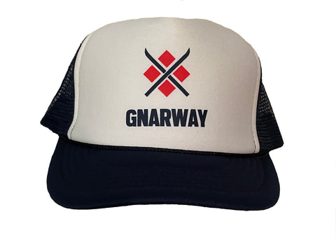 Gnarway logo Hat