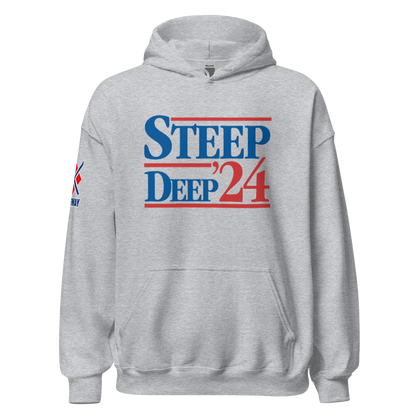 Steep and Deep 24' Hoodie