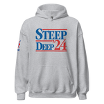 Steep and Deep 24' Hoodie