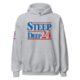 Steep and Deep 24' Hoodie