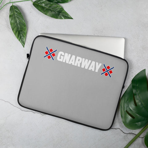 Gnarway Laptop Sleeve