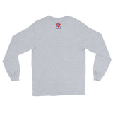 Long Sleeve Embordered Stoke Level Shirt