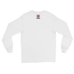 Long Sleeve Embordered Stoke Level Shirt