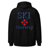 Ski Norway Unisex Hoodie