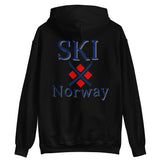 Ski Norway Unisex Hoodie