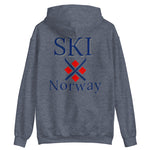 Ski Norway Unisex Hoodie