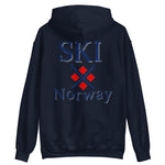 Ski Norway Unisex Hoodie