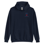 Ski Norway Unisex Hoodie