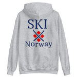 Ski Norway Unisex Hoodie