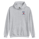 Ski Norway Unisex Hoodie