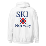 Ski Norway Unisex Hoodie
