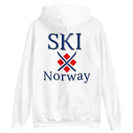 Ski Norway Unisex Hoodie