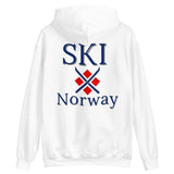 Ski Norway Unisex Hoodie