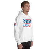 Steep and Deep 24' Hoodie