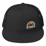 Stoke meter - Trucker Cap