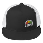 Stoke meter - Trucker Cap