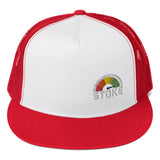 Stoke meter - Trucker Cap