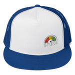 Stoke meter - Trucker Cap