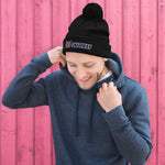 GNAR Pom Beanie