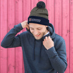 GNAR Pom Beanie