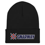 Gnarway Ski Cuffed Beanie