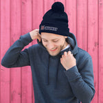 GNAR Pom Beanie