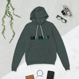 Gnarway lightweight Mountain Hoodie
