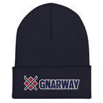 Gnarway Ski Cuffed Beanie