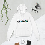 Gnarway lightweight Mountain Hoodie