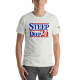 Steep and Deep '24 - ski shirt