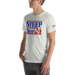 Steep and Deep '24 - ski shirt