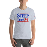 Steep and Deep '24 - ski shirt