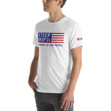 Powder to the People! - Steep and Deep '24 ski shirt